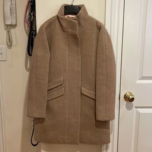 J. Crew Cocoon Coat